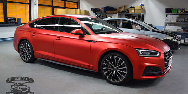 Audi A5